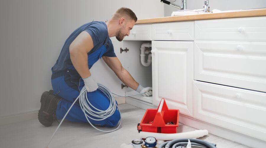 Professional emergency leak repair services in Lawrenceville, IL